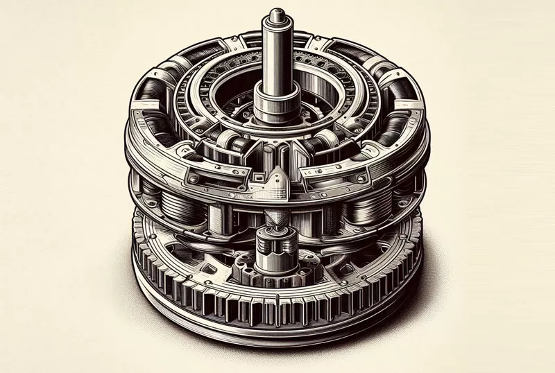 Magnetic Generator Video