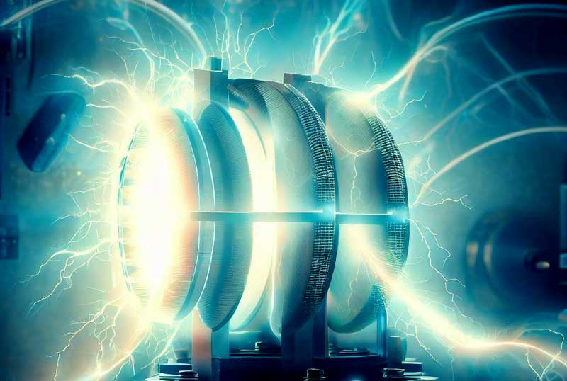 Magnetic Generator Video