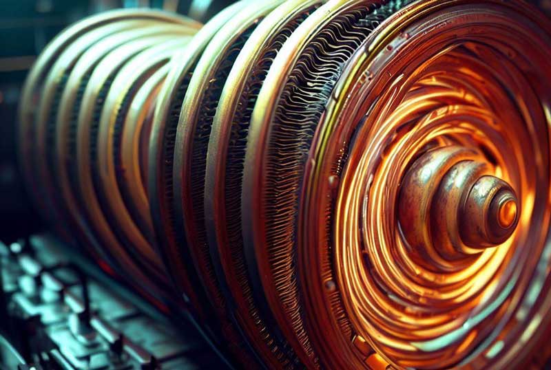 Magnetic Generator Video