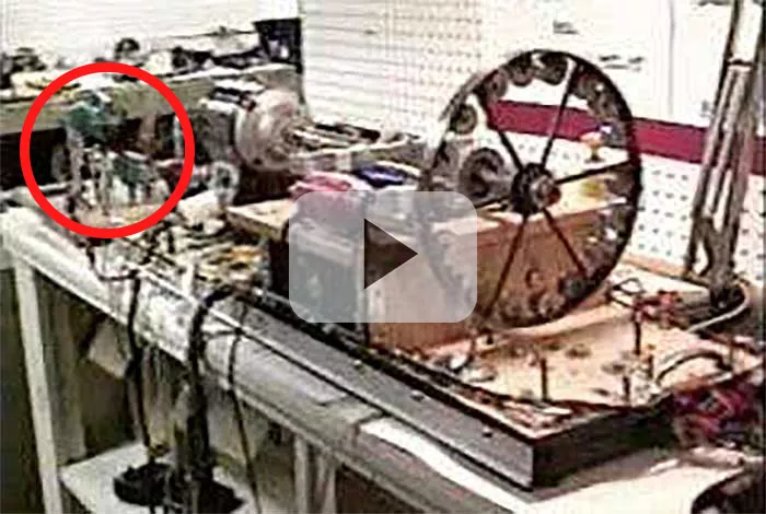 Magnetic Generator Video