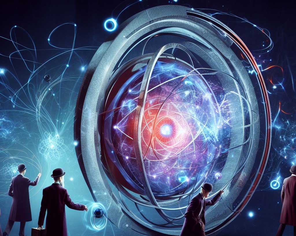 Magnetic Generator Video