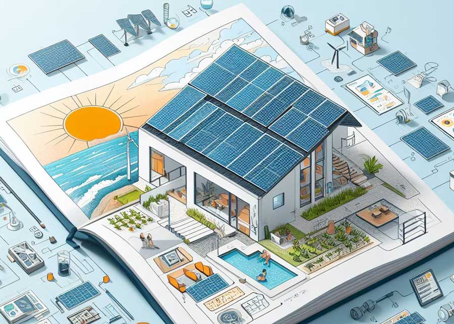 Magnetic Generator Video