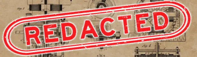 Tesla generator redacted files