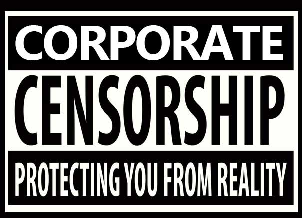 Corporate Censorship of Perpetual Motion